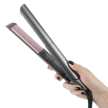 

Styling tools hair curling iron straightening machine hair styler curler hair curler magic Hair Straighting Curling Iron