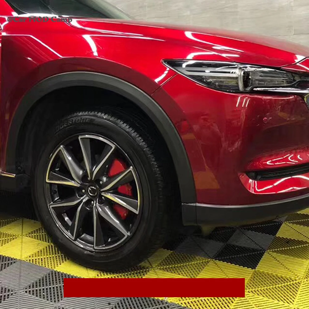 Copertura Posteriore Delle Pinze Dei Freni Della Lega Di Alluminio Per Mazda Cx 5 Cx5 2 5l 18 19 Con Gli Cerchi A 19 Pollici Awnings Shelters Aliexpress