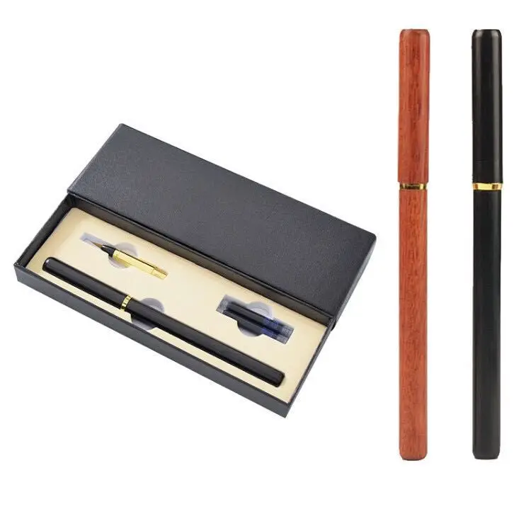 

Soft Pen Pen-type Brush Tap Water Soft Head Small Regular Script Pen Attendance Copied by Calligraphy Pen Health Canada Langhao