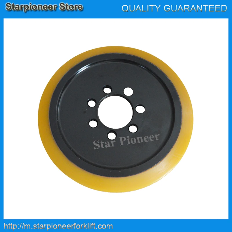 Forklift wheel for HELI drive 343x114x80mm | Автомобили и мотоциклы