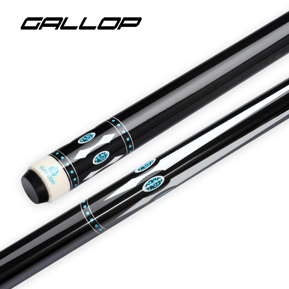 GALLOP HERO 1-2 Carom Billiard Cues 3 Подушка игра биллар 12 мм наконечник жесткий Клен Вал Профессиональный каром кий палка