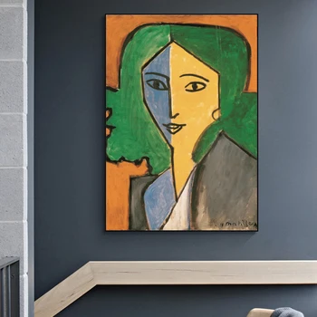 

Custom Poster Manual picture@h Canvas Wall Art Picture Set Posters Home Decor Prints Abstract Prints for Room20-0923-5