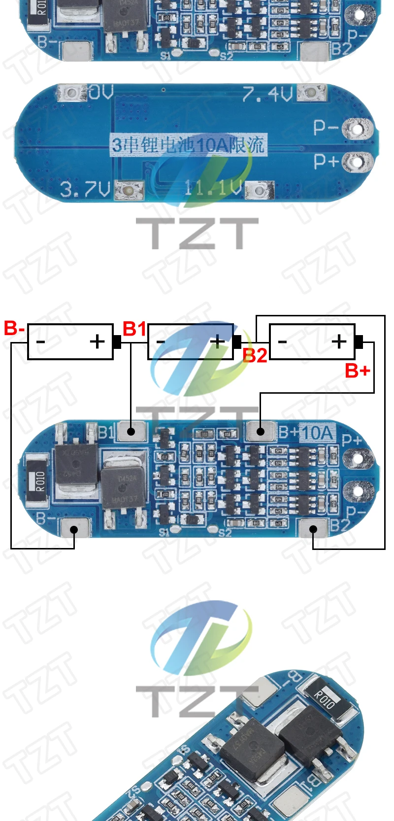 Carte d'activation de batterie pour iPhone et Android | Bricophone