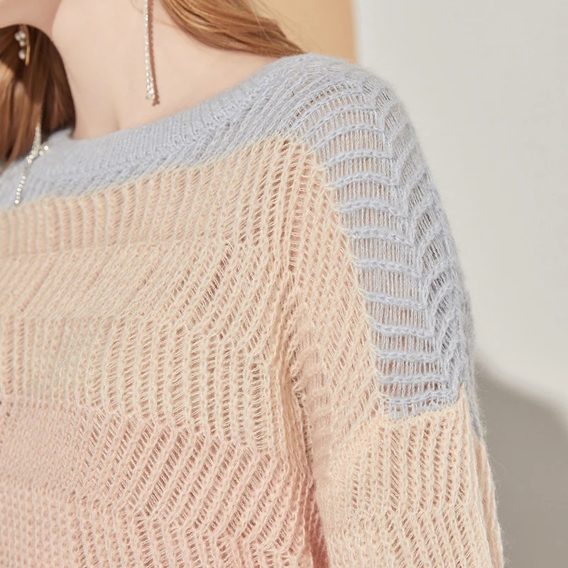 ARTKA 2020 Autumn New Women Sweater Elegant