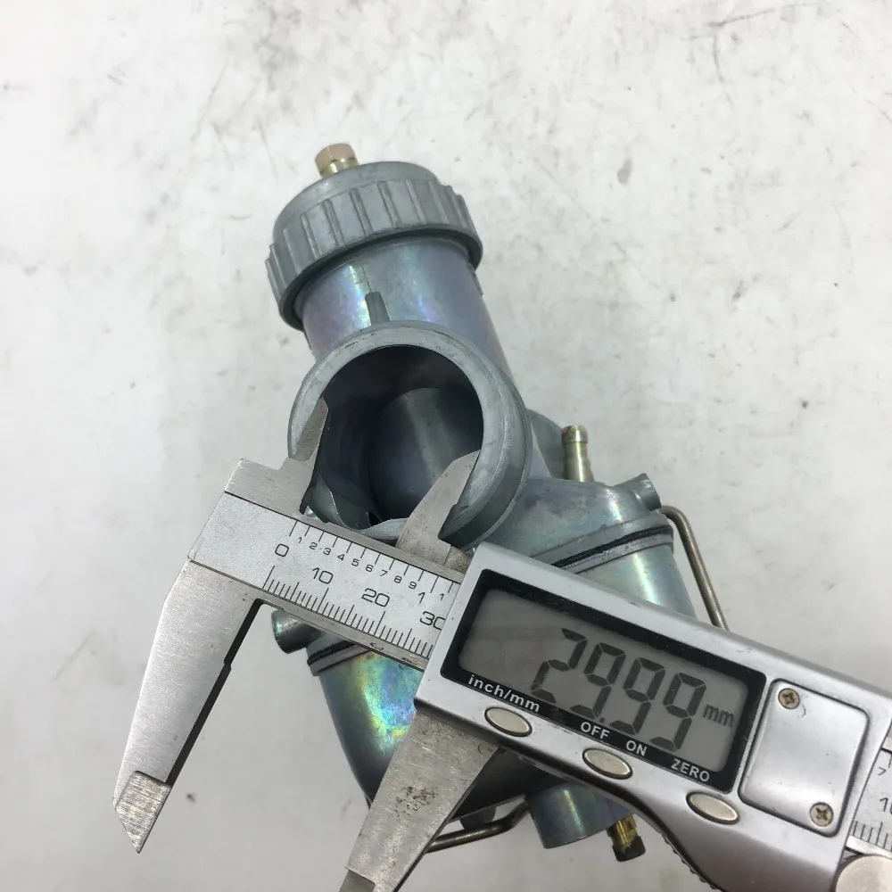 SherryBerg карбюратор carby карбюратор 30N3-1 ETZ301 для MZ250 Carb BVF ETZ251 ETZ301 зажим впускного коллектора 30N3 vergaser