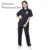 S/M/L/XL/3XL Pet Groomer Водонепроницаемый Равномерный Костюм Cut Pet Hair Breathable Soft Pet Beautician Комбинезон Set Pro Groomer Robe G0708