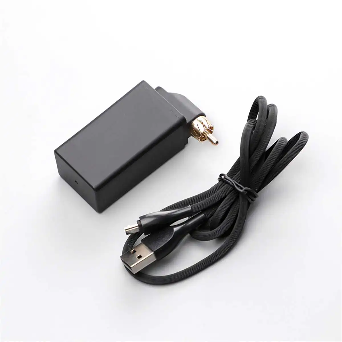 2000mAh беспроводной источник питания для татуировок DC& RCA Интерфейс литиевая батарея тату машина принадлежности для татуировок соединение