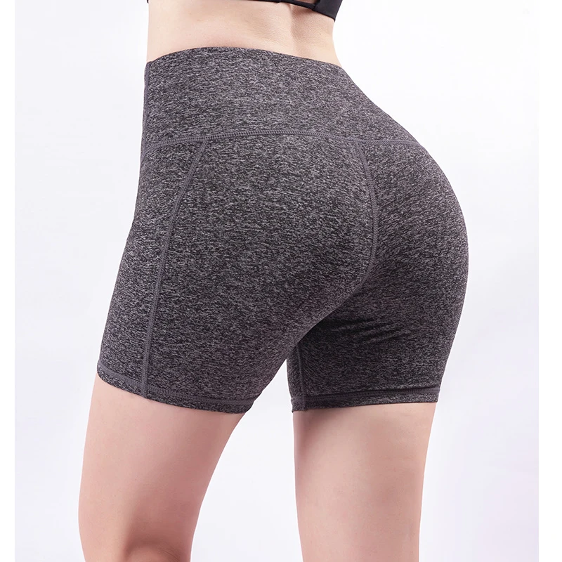 womens yoga shorts-11
