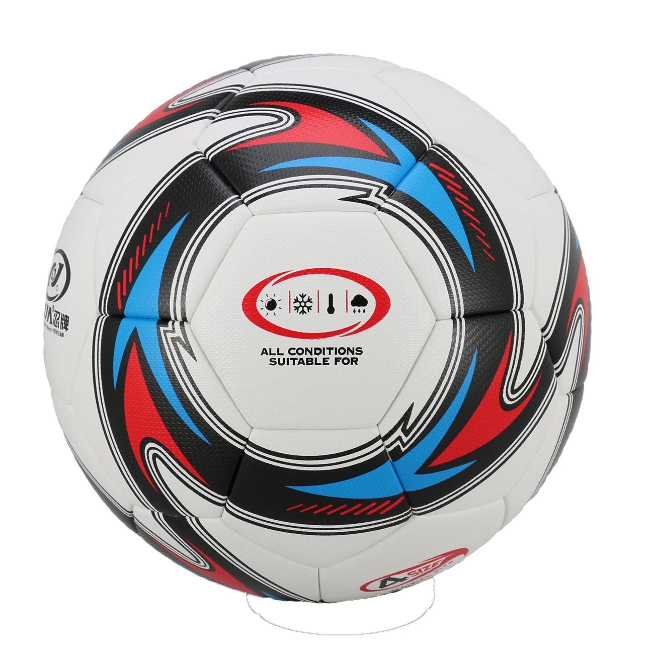Professional Match Football Official Size 5 Soccer Ball PU Premier Football Sports Training Ball N7559