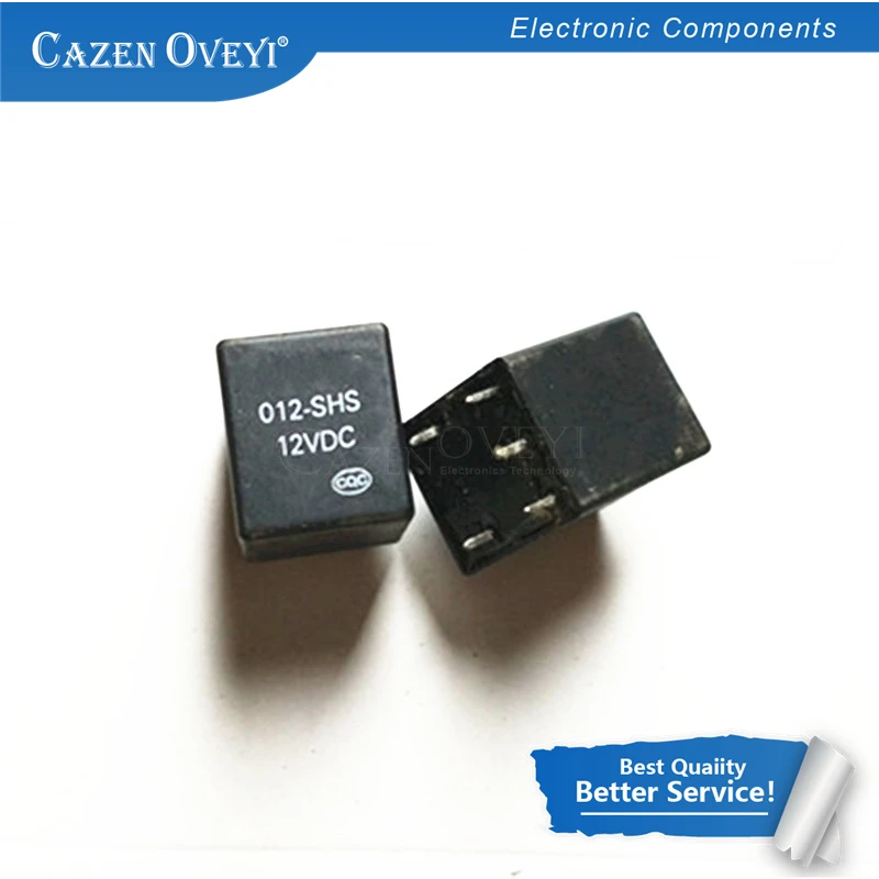

5 шт./лот реле 012-SHS HFKM-012-SHS 12VDC 4117-2A 4117-U-Z DIP-5 в наличии