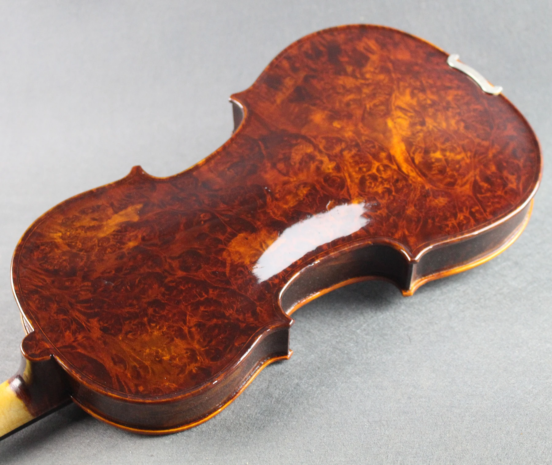 4/4 Violin Birdseye Violin!! 4/4 كمان 바이올린 скрипка！Handmade Special violino !!Free Case And Bow