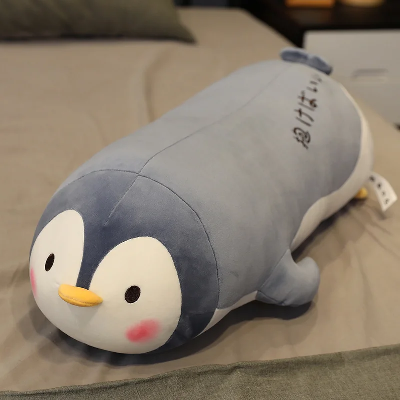 

Мягкая подушка-животное, панда, динозавр, Шиба-ину, пингвин, свинья, мягкая подушка-Бадди, подарок на День святого Валентина для девочек