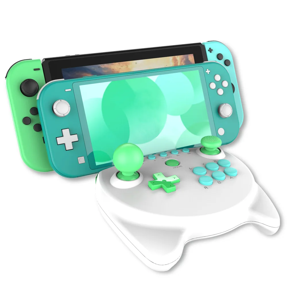 iPega PG-SW025 Wireless Fighting Rocker For Nintendo Switch Gamepad Arcade Joystick For PS3 Android PC Fighting Rocker 