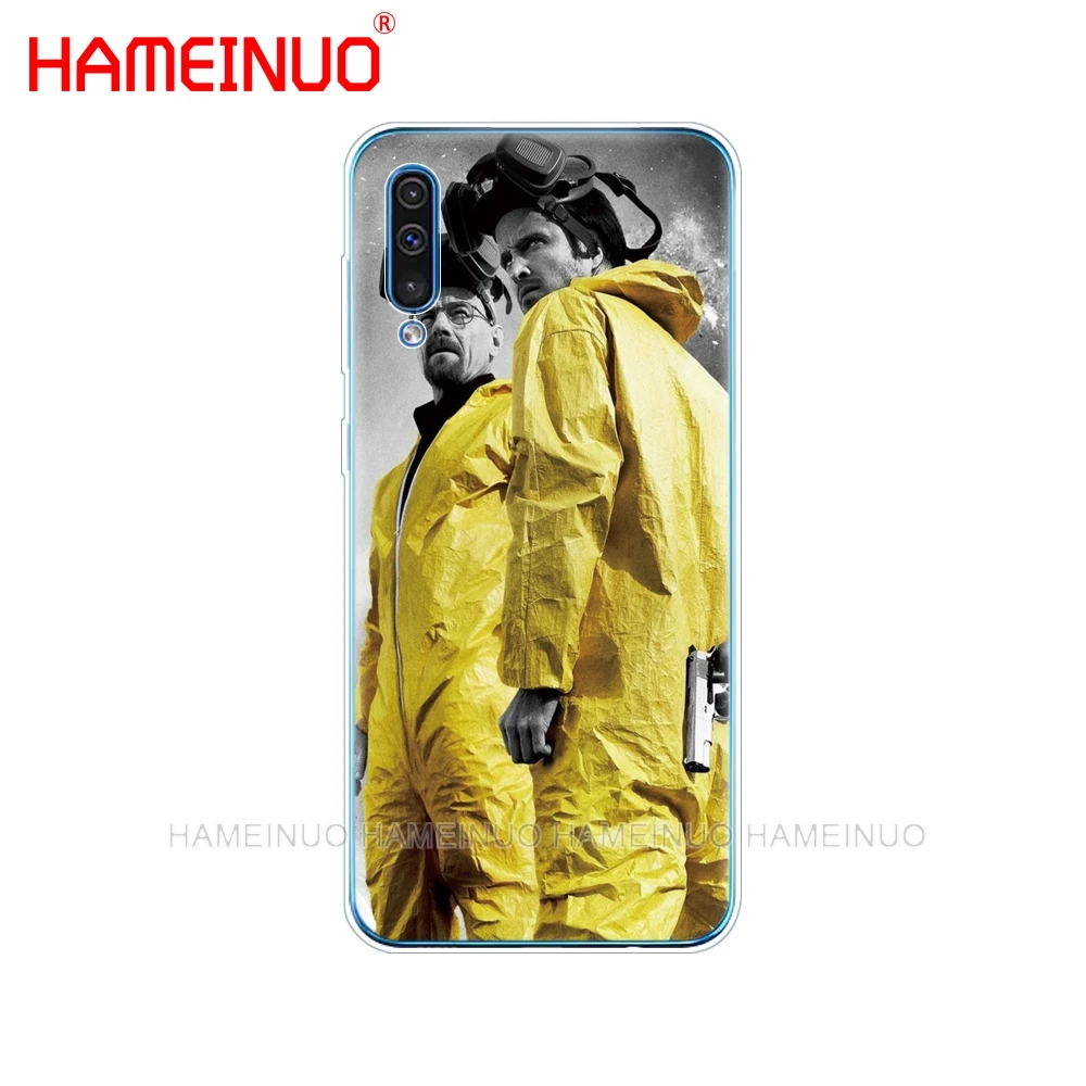 Силиконовый чехол для телефона samsung Galaxy S10 E PLUS A10 A20 A30 A40 A50 A70 A10E A20E M20, чехол для поломки плохой Джесси Пинкман - Цвет: 71179