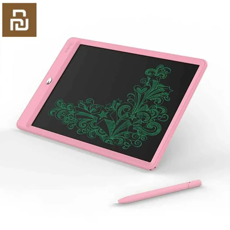 Youpin Wicue 12/10" Size Kids LED Handwriting Board Imagine Drawing pad Expanding child idea Educational Toys | Электроника