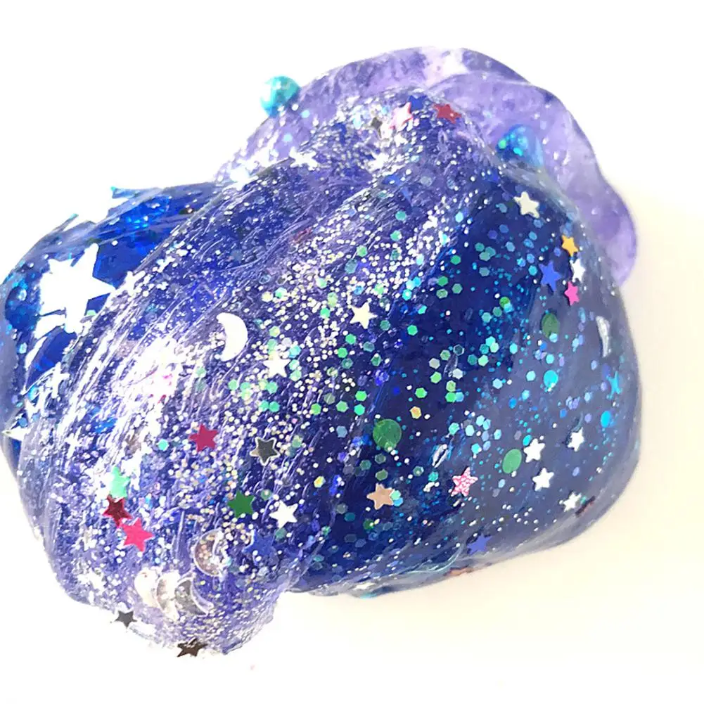 13 шт./компл. мягкая глина Diy Slime Kit головоломки игрушки избавляет от стресса для детей