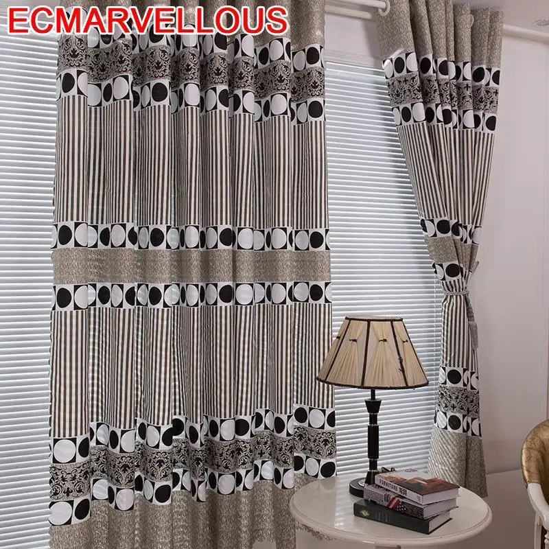 Tende Camera Da Letto Kids Rideau Blackout Sheer Rideaux Pour Le Salon De Luxo Para Sala Cortinas для гостиной занавески | Дом