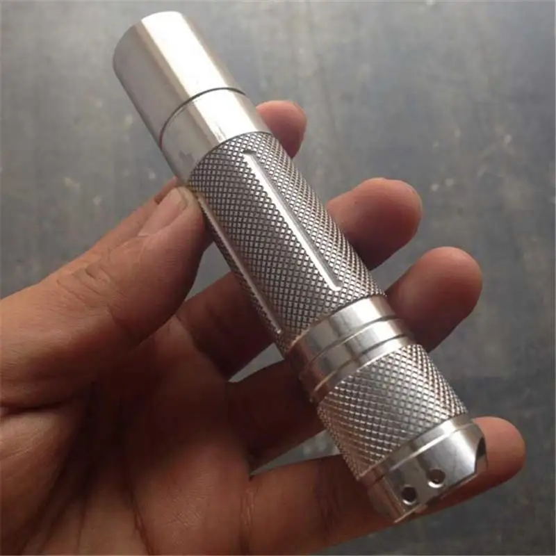 Astrolux BLF A6 XPL 1600LM 7/4 режима, неанодированный EDC светодиодный фонарик 18650 для кемпинга, фонарь, лампа, прожекторы, водонепроницаемый