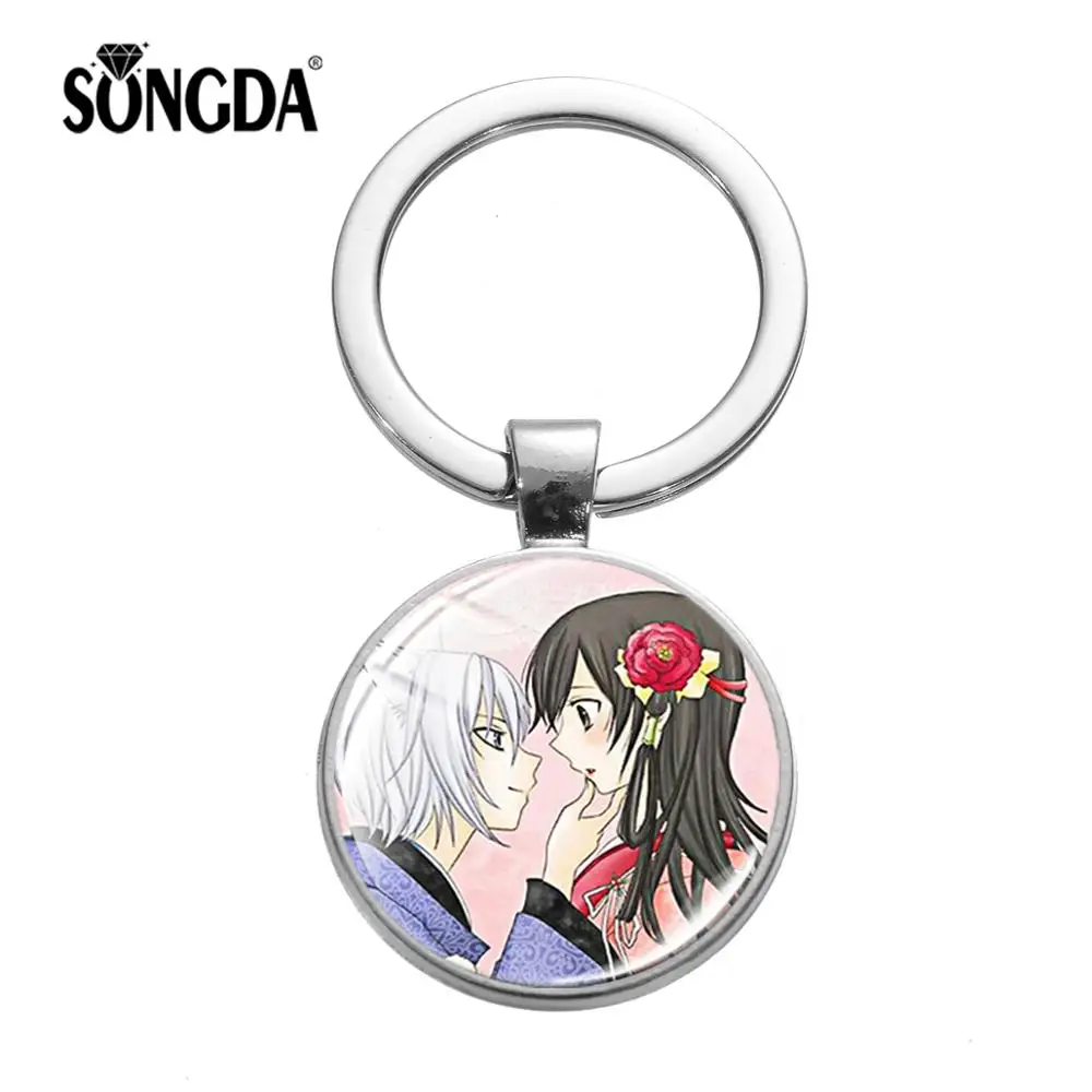 SONGDA Горячая Аниме Kamisama Love Kiss косплей брелок мультфильм Tomoe Momozono Nanami любовь фото