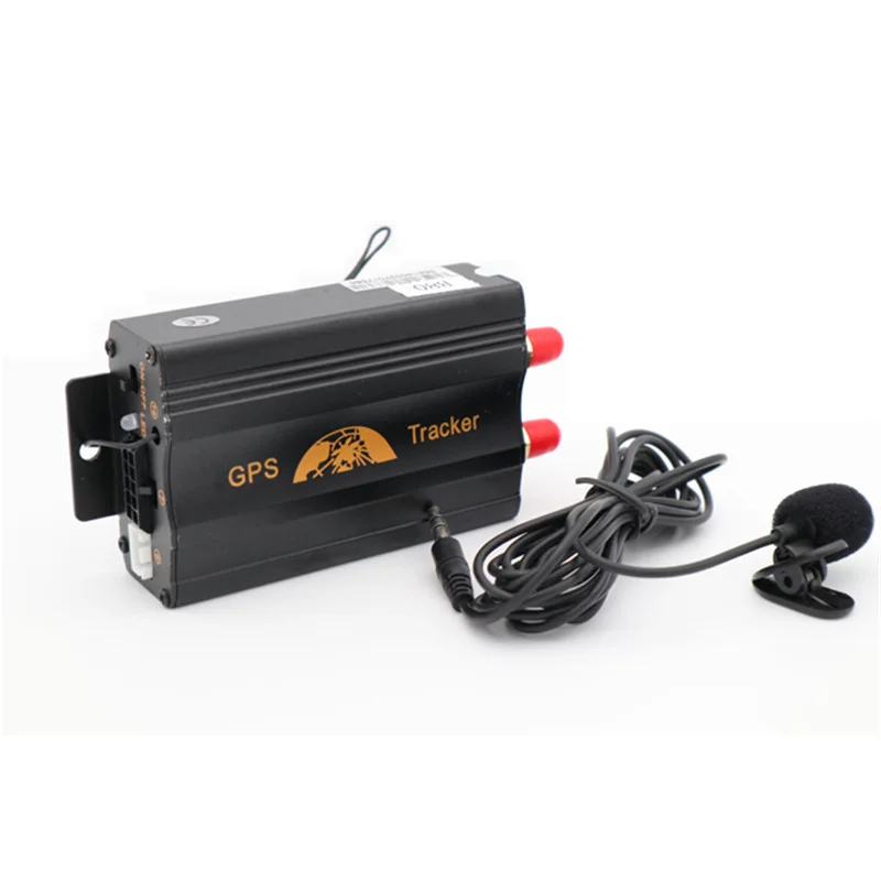 Gps локатор TK103B Автомобильный gps трекер Автомобильная сигнализация gps трекер