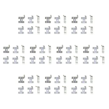 

10pcs/set Battery Plating Nickel Sheets for Makita BL1830 18650 Lithium Battery Accessories