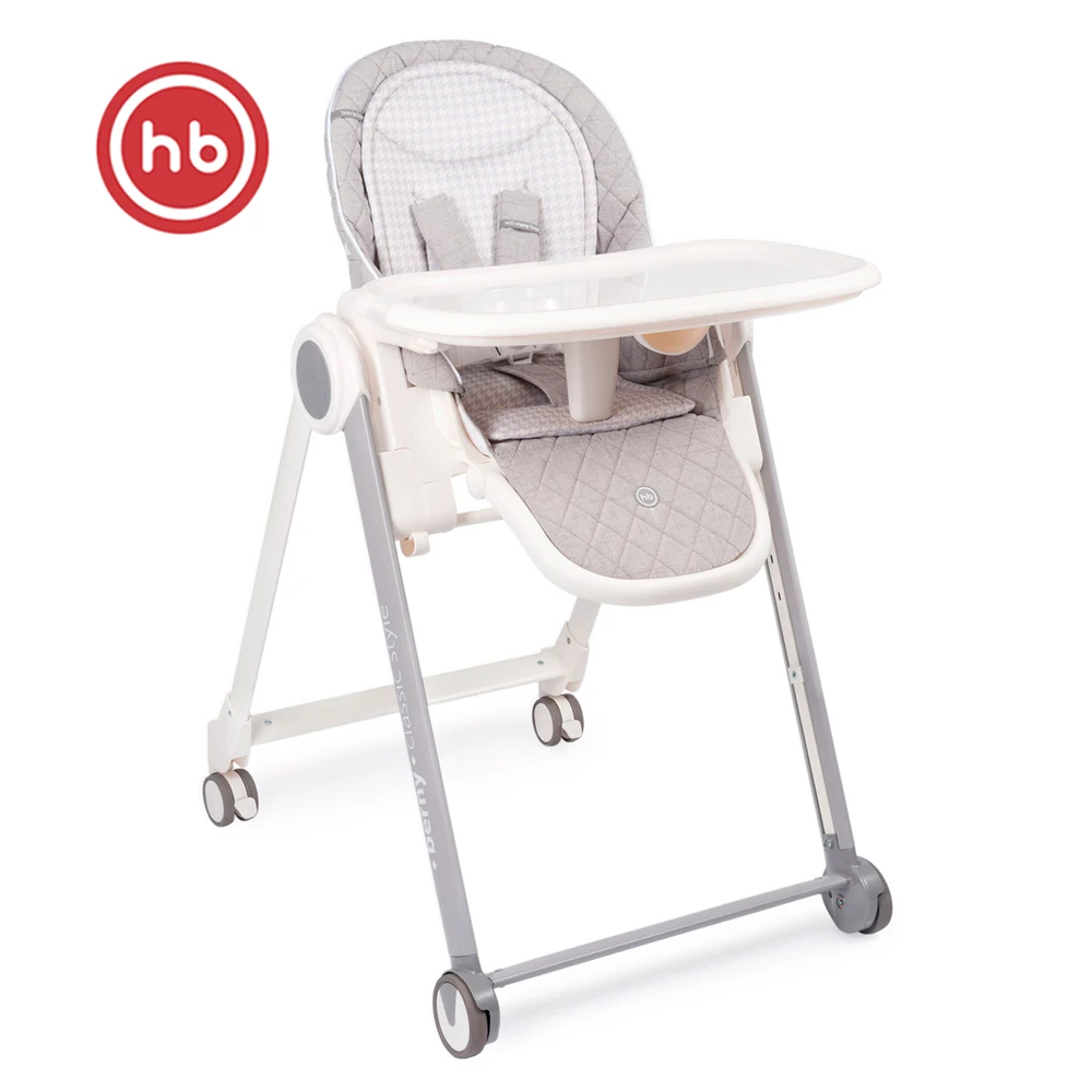 Стул для кормления Happy Baby "BERNY BASIC new"