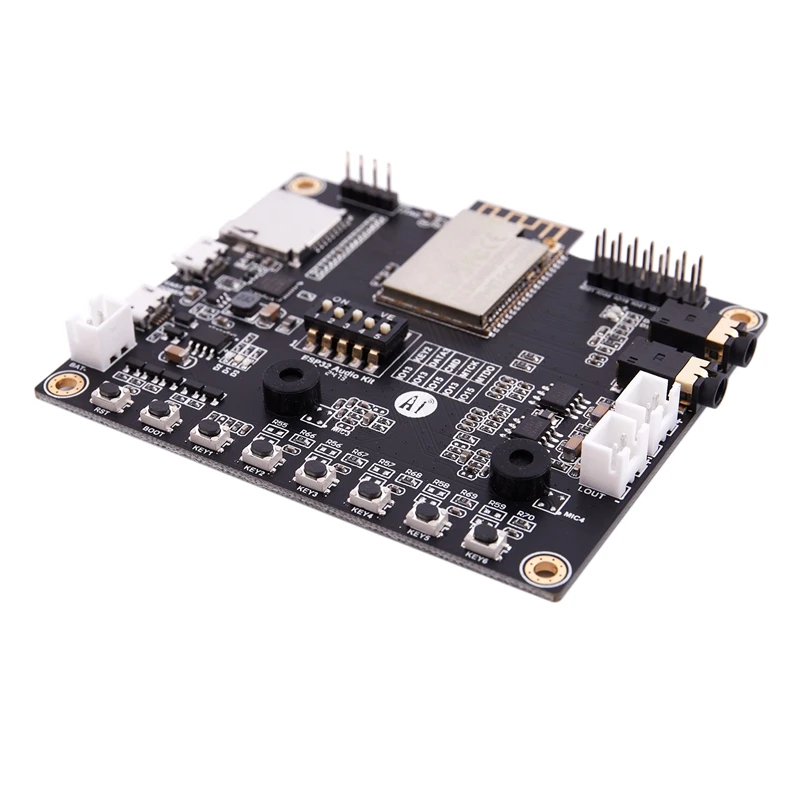 Esp32-Aduio-Kit Wifi+ Bluetooth модуль Esp32 серийный к Wifi/Esp32-Aduio-Kit аудио макетная плата с Esp32-A1S
