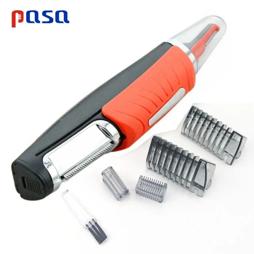 Micro Precision Eyebrow Ear Nose Trimmer Removal Clipper Shaver Unisex