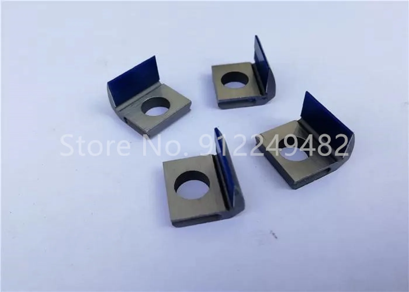 

100 Piece M4.011.727 Printing Machine Spare Parts SM74 SM52 Gripper Fingers