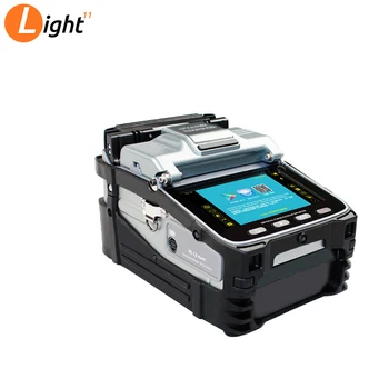 

Free shipping AI-7C Fusion Splicer Automatic FTTH Fiber Optic Welding Splicing Machine SM/MM automatic