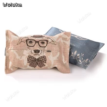 Бумажная коробка крышка автомобиля коробка ткани мультфильм милый универсальный для автомобиля обратно солнцезащитный козырек Висячие KST украшения интерьера CD50 Q01