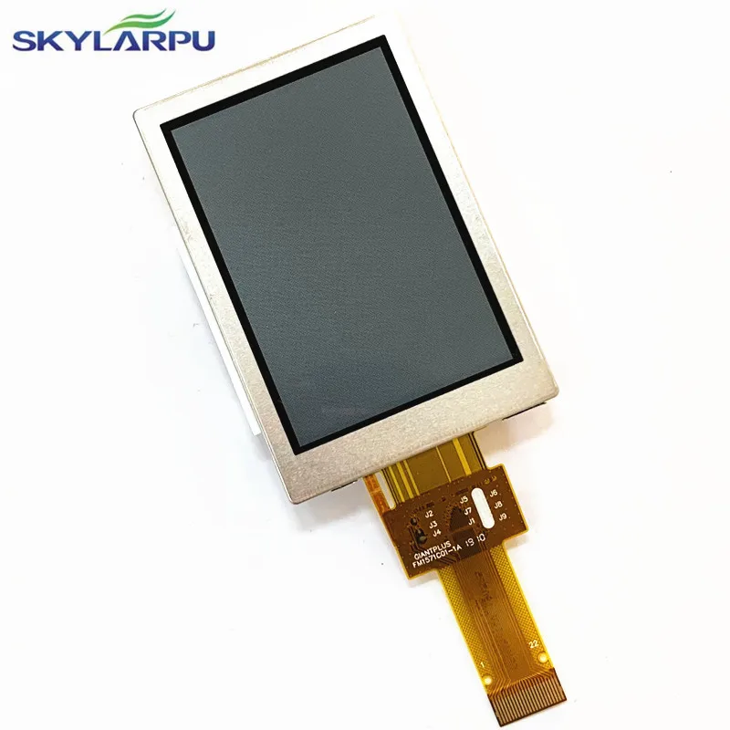 Original Novo 2.6 Polegada Tela Lcd para Garmin Gpsmap 62 62s 62sc 62c Handheld Gps Display Lcd Painel de Reparação Substituição - Imagem 5