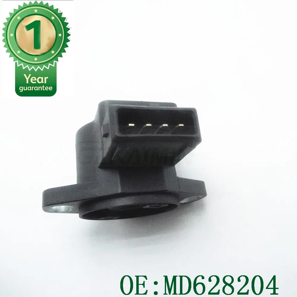 Датчик положения дроссельной заслонки TPS OEM MD628204 MD614697 для Mitsubishi Diamante Expo Mighty Pajero Dodge Eagle Plymouth