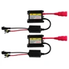 2Pcs Slim HID Ballast 55W Direct Direct Current 12V HID Xenon Ballast Replacement For H1 H3 H7 H8 H11 9005 9006 Xenon Bulbs 6
