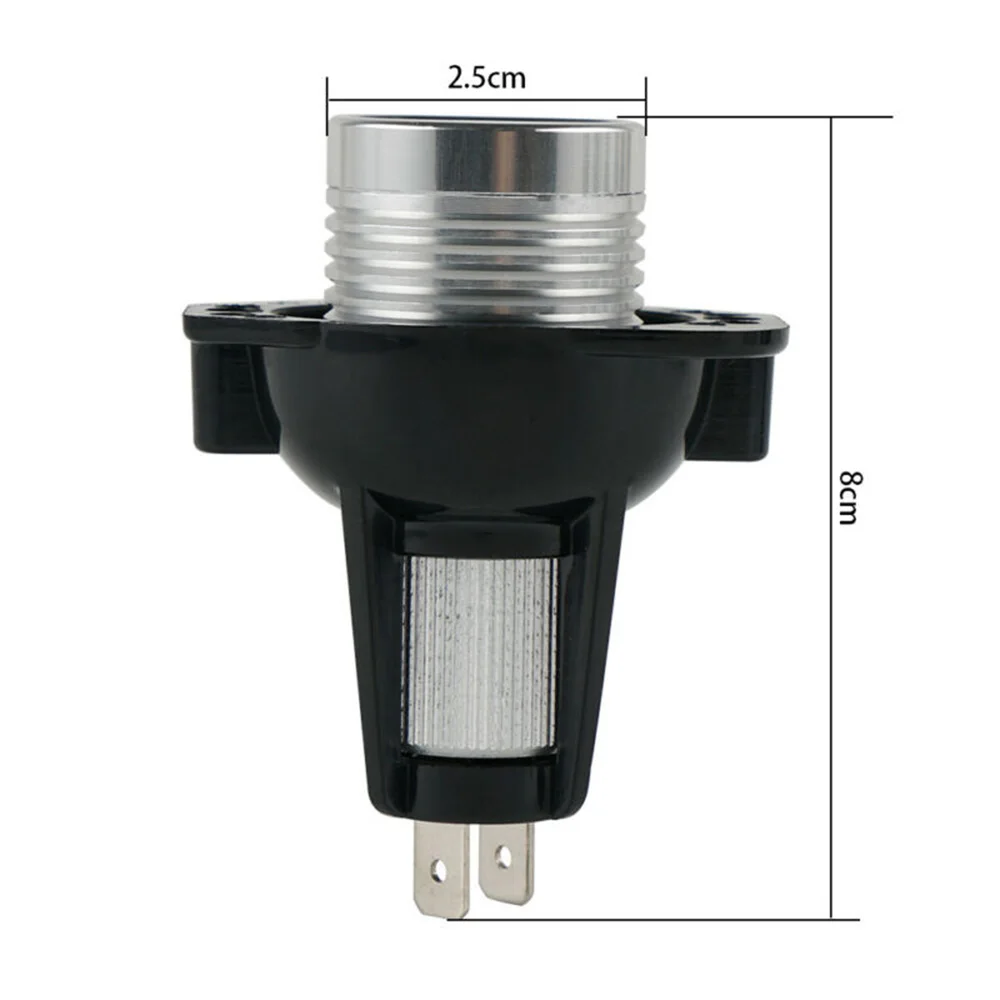 2 шт./компл. автомобильный Маркер СВЕТОДИОДНЫЙ ангельский глаз свет гало сигналы