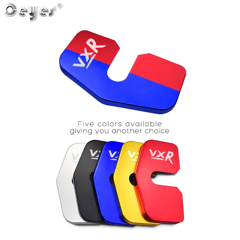 Car Door Lock Cover 4pcs For Vauxhall VXR Insignia Astra Mokka