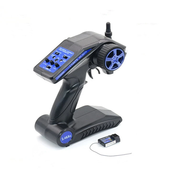 Unlimited HSP remote control Fuss GT2 2 