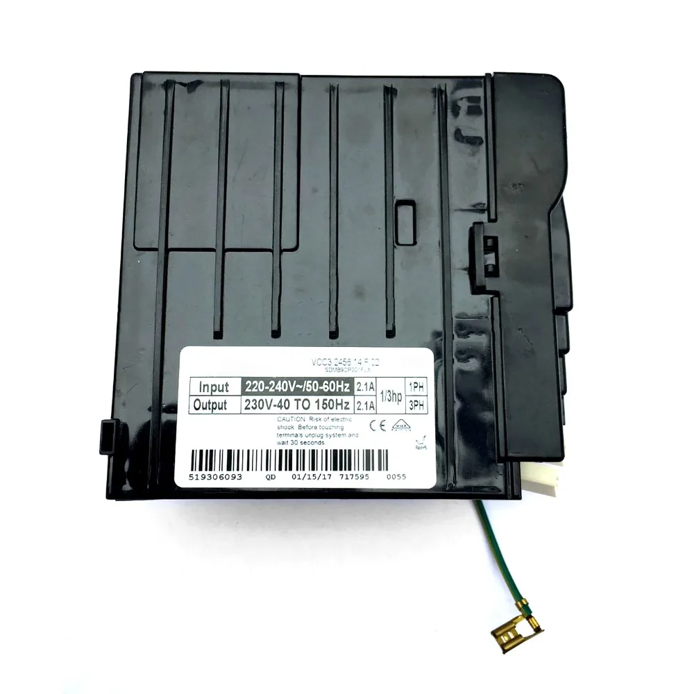 Плата драйвера инвертора 0193525188 для embreco QD VCC3 2456 14 F 02 для волос/Meiling аксессуары для холодильника Новинка