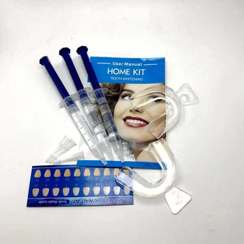 

Teeth Whitening 44% Peroxide Dental Bleaching System Oral Gel Kit Tooth Whitener Dental Equipment