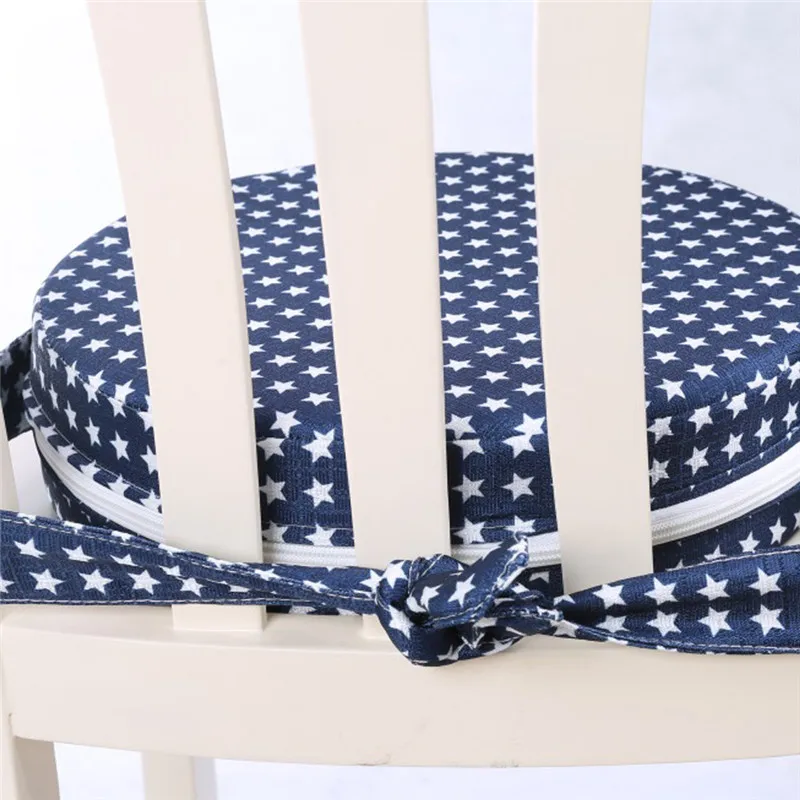 Children's table and chair cushion Baby Kids Booster Seat For Dining Portable Thick Chair Increasing Cushion #4AA01 (18)