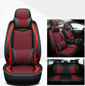 

Good quality! Full set car seat covers for Hyundai Kona 2020 breathable durable eco seat covers for Kona 2019-2017
