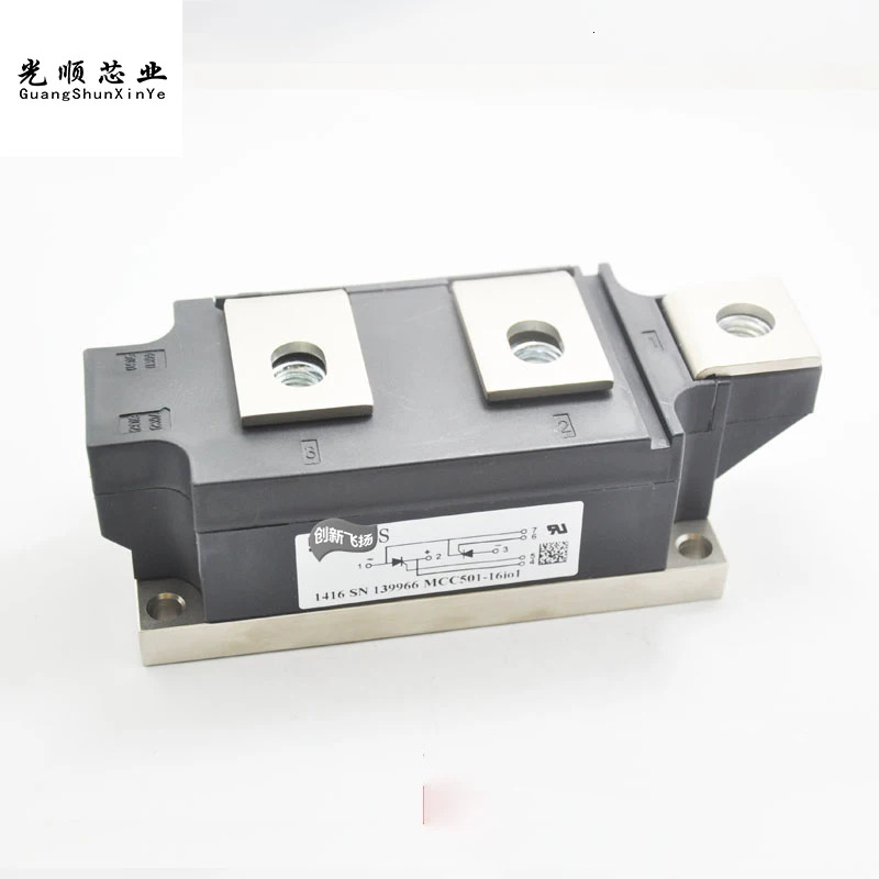 Оригинальные импортные MCC501-16IO1 IGBT, гарантия качества