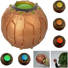PU Toys Pumpkin Bomb Pop Ball Fidget Toys it for Adult Kids Christmas New Year Gifts Lighting Ball Spider Props