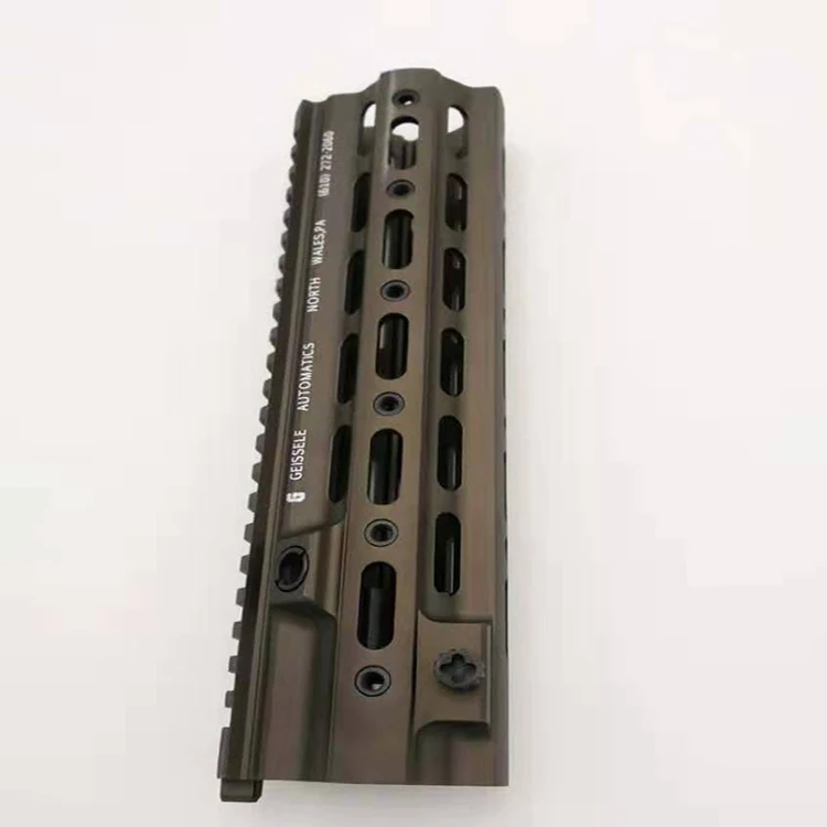 Uniontac SMR Rail G style 10,5 дюйма для HK416