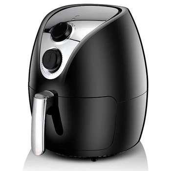 

220 V 4L Capacity Intelligent Electric Fryers Without Oil-Free Frying Chips Home Machine Using Electric Air Fryer