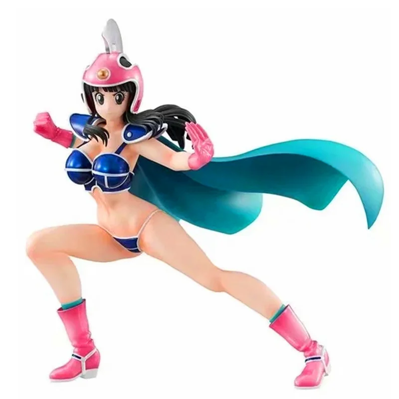 17 см Dragon Ball Fighting Chichi Youth Ver фигурка куклы игрушки ПВХ фигурка Коллекция Модель игрушки H795