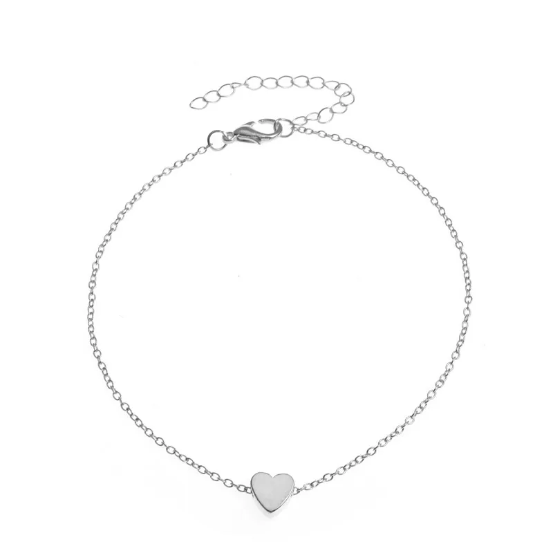 Beads Anklet For Woman