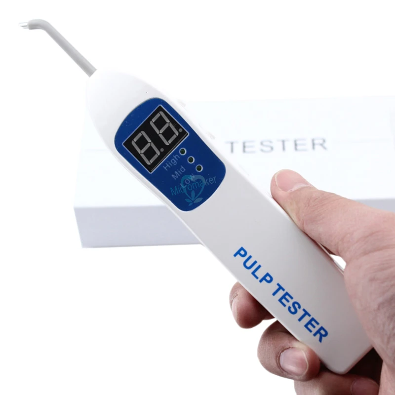 

1pcs Dental Equipment for Dental Tooth Nerve Pulp Tester
