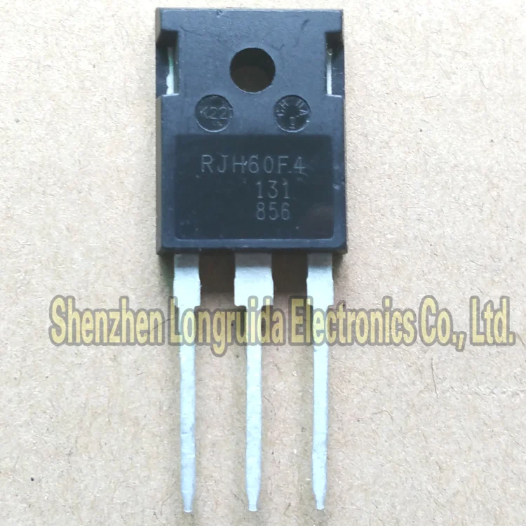 10 шт. RJH60F4 RJH60F4DPQ-247 IGBT транзистор 60A 600V