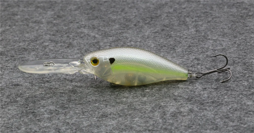 Le Fish Long Lips Crank Fishing Lure 80mm 26g Fishing Wobblers Tackle Japan Artificial Hard Bait Bass Crankbait Pesca with VMC